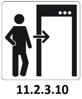 11.2.3.10 - SURETE - ACCES AUX APPROVISIONNEMENTS DE BORD OU AUX FOURNITURES D'AEROPORT