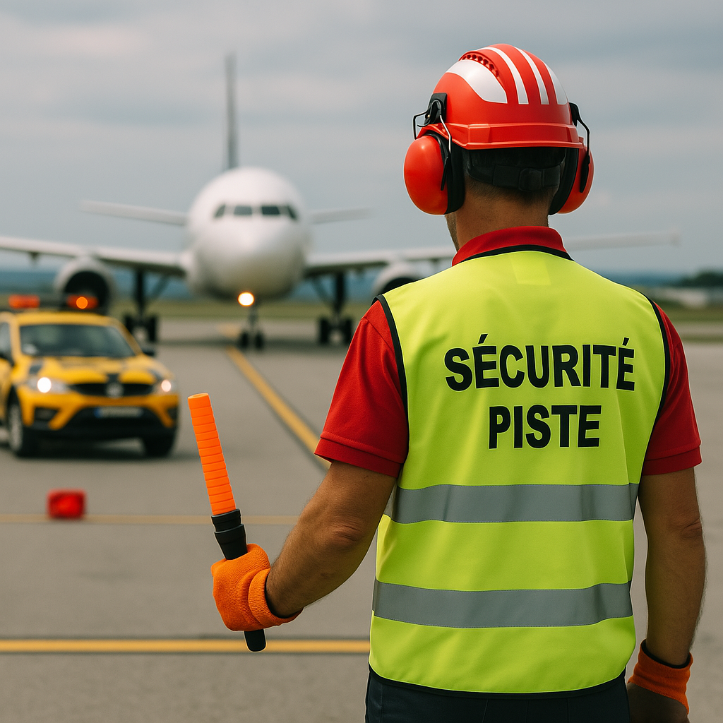 Image pour Securité en Piste