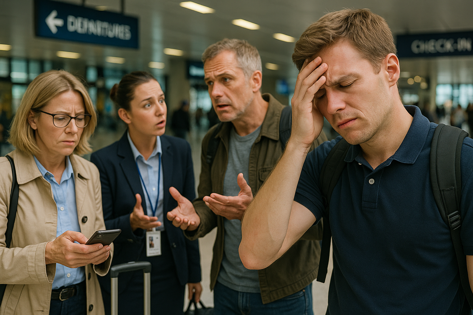 Image pour Facteurs Humains et Gestion des Conflits