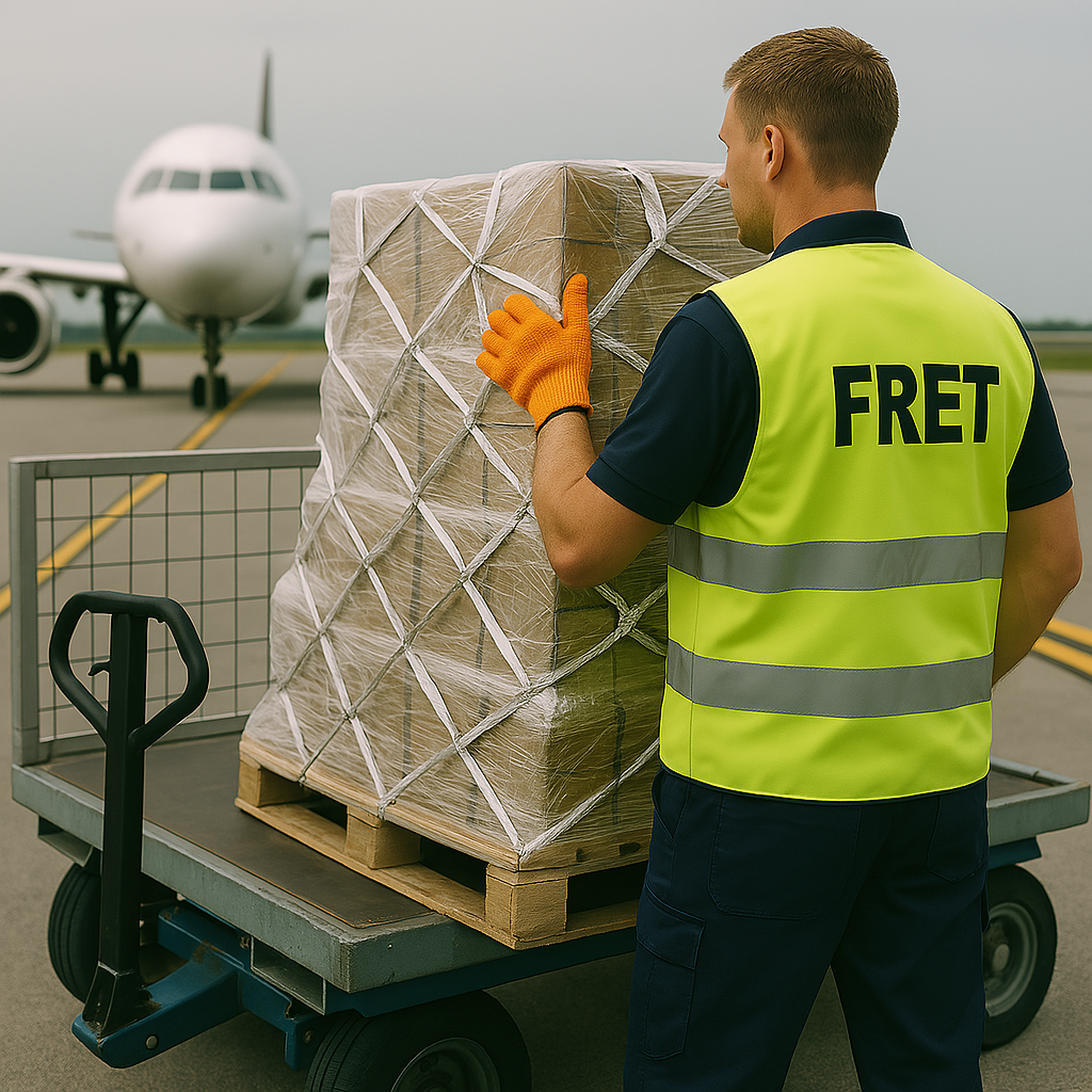 Image pour 11.2.3.9 Sûreté du fret (11.2.6.2 NON incluse)