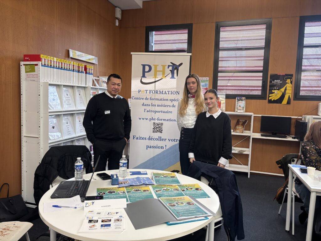 ✨ Retour au Lycée Louis Feuillade à Lunel ✨